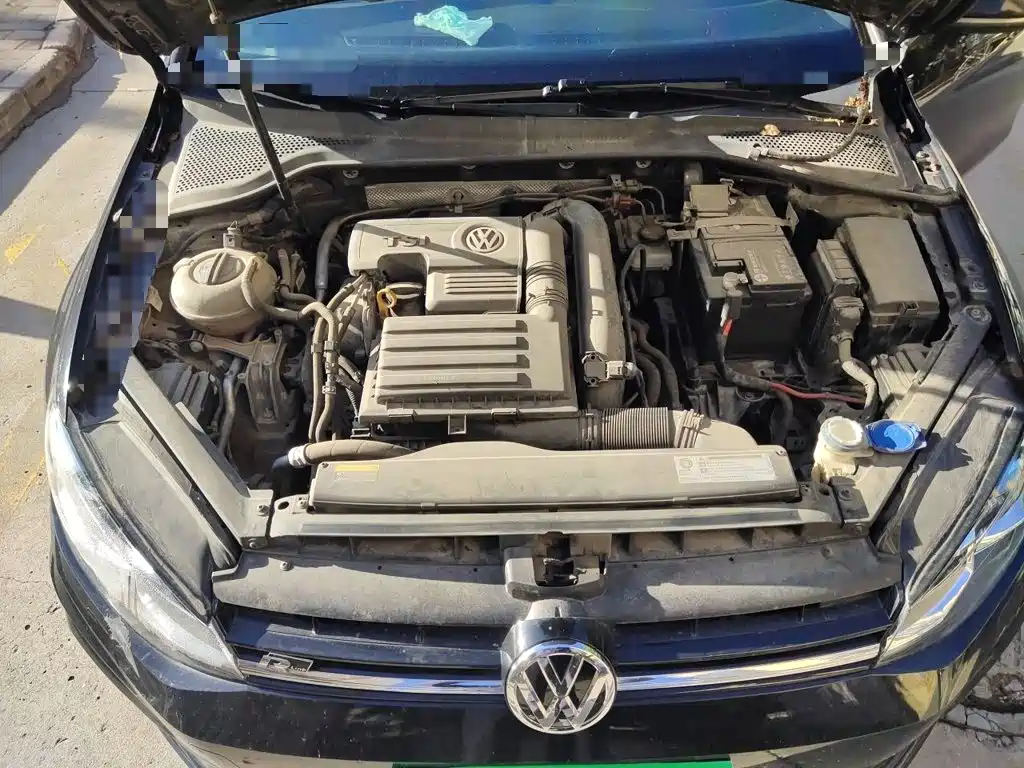 Volkswagen Golf — миниатюра 11