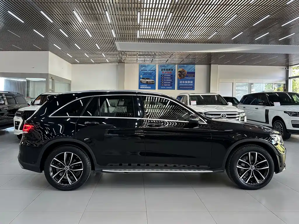Mercedes-Benz GLC 2021 GLC 300 L 4MATIC