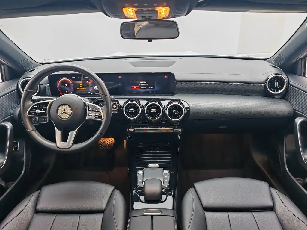 Mercedes-Benz A-Class — миниатюра 15