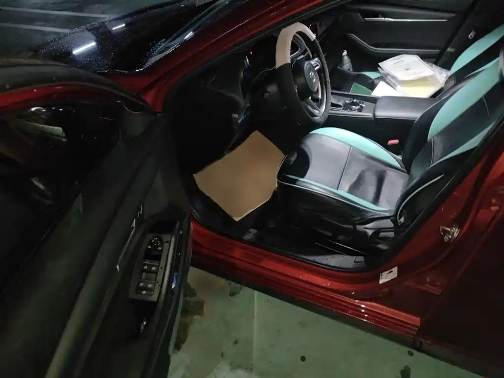 Mazda 3 Axela — миниатюра 14