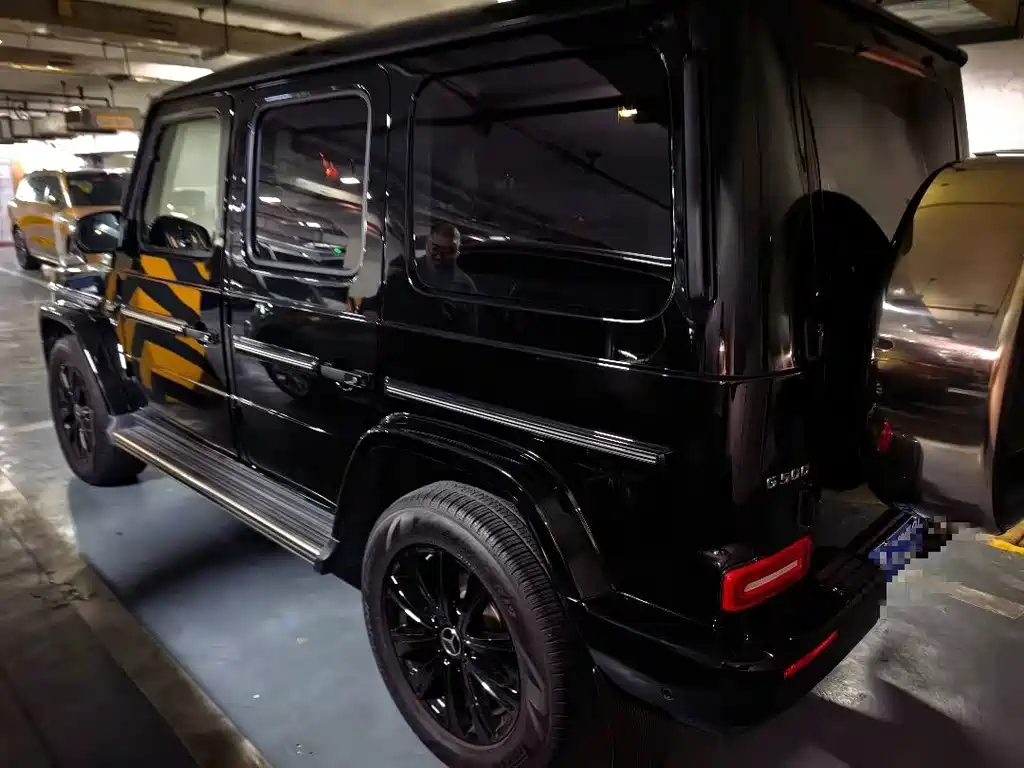 Mercedes-Benz G-Class — миниатюра 5