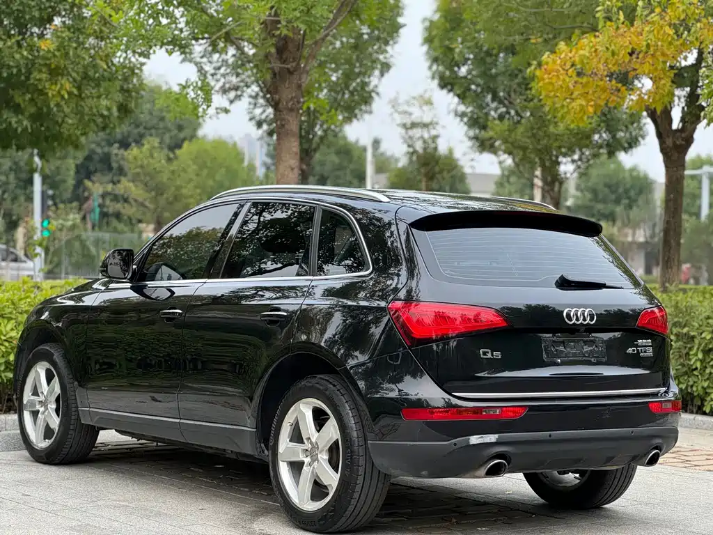 Audi Q5 — миниатюра 7