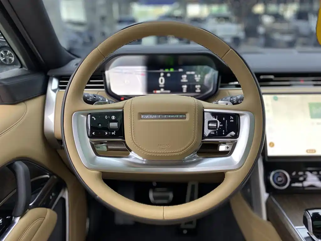 Land Rover Range Rover — миниатюра 18