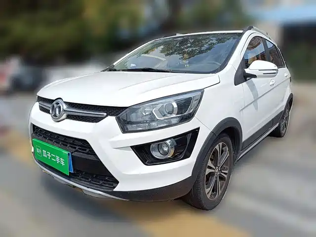 2017 BAIC Senova X25