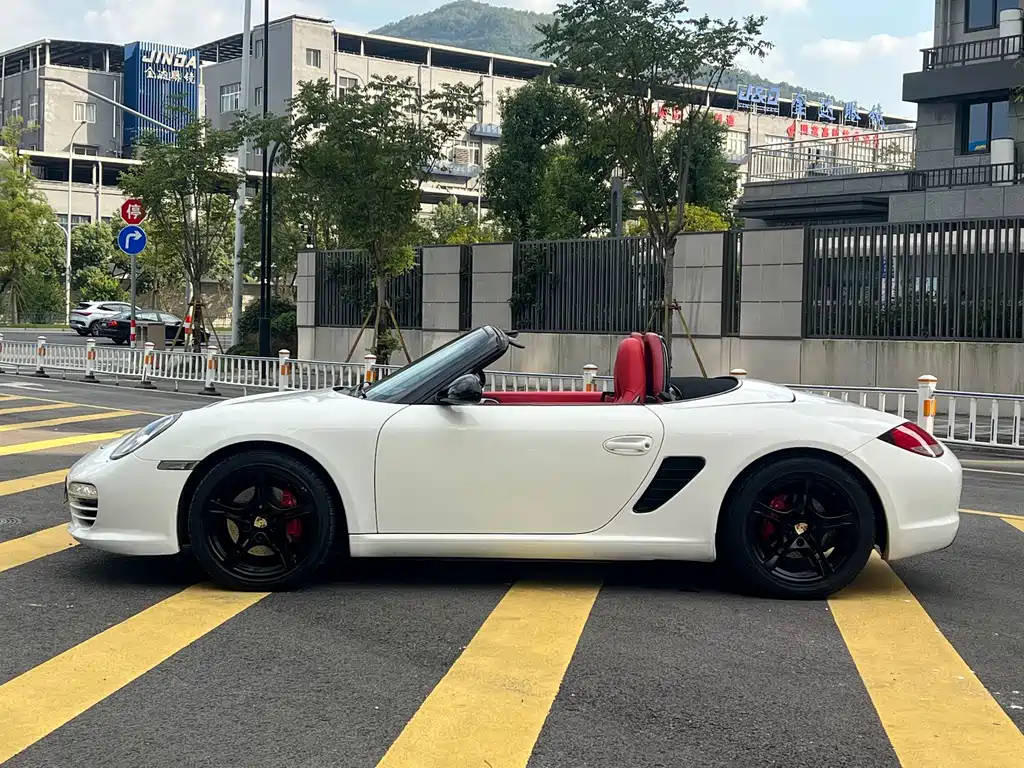 Porsche Boxster — миниатюра 4