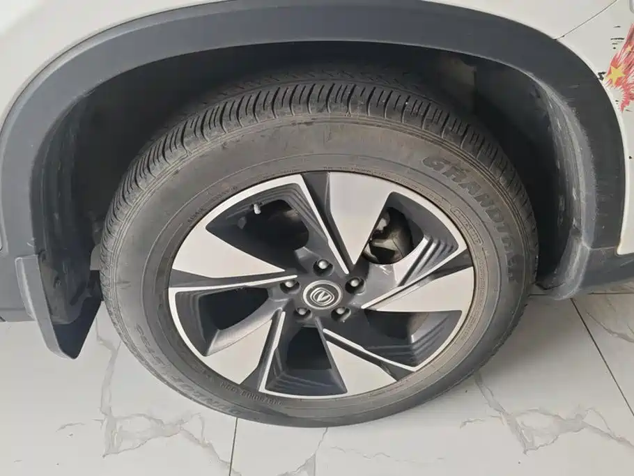 Changan CS75 — миниатюра 6