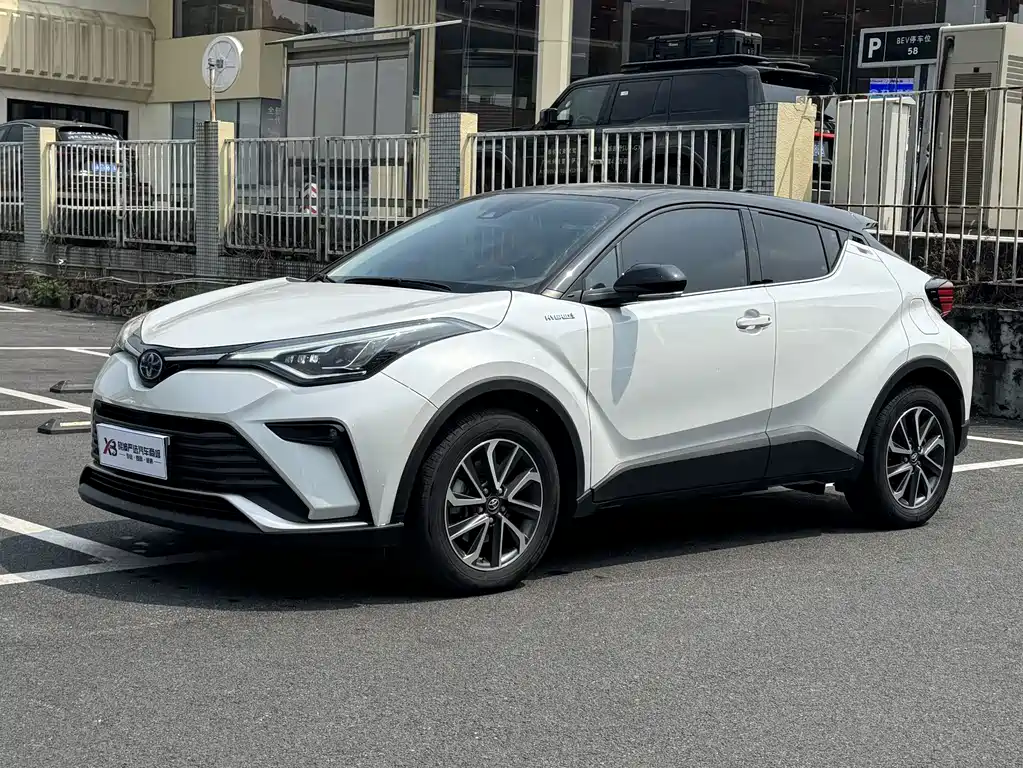 Toyota IZOA