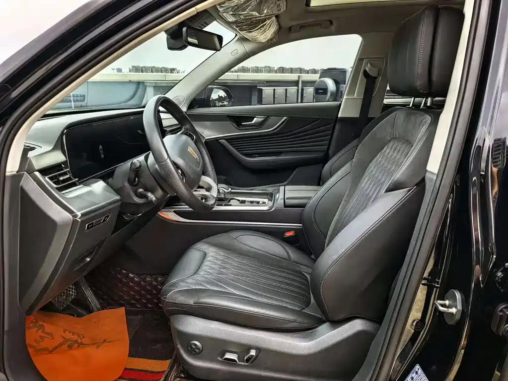 Hongqi Hongqi HS5 — миниатюра 6