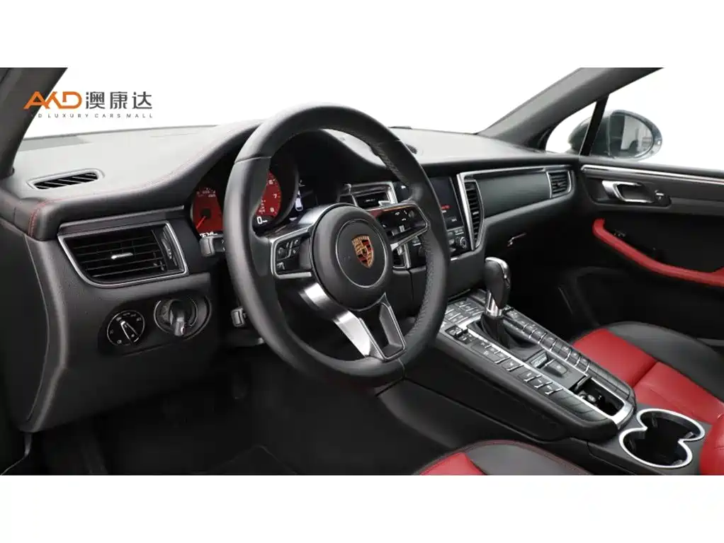 Porsche Macan — миниатюра 6