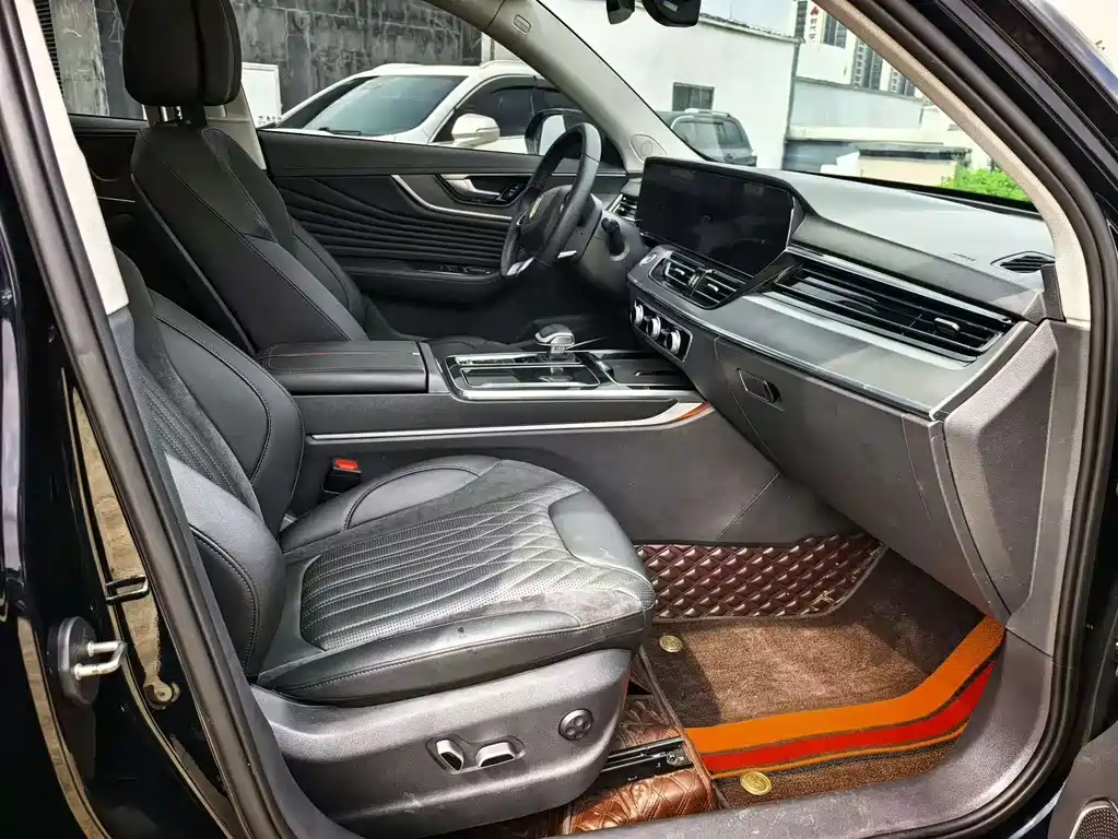Hongqi Hongqi HS5 — миниатюра 10