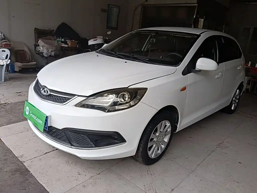 Chery Fengyun 2