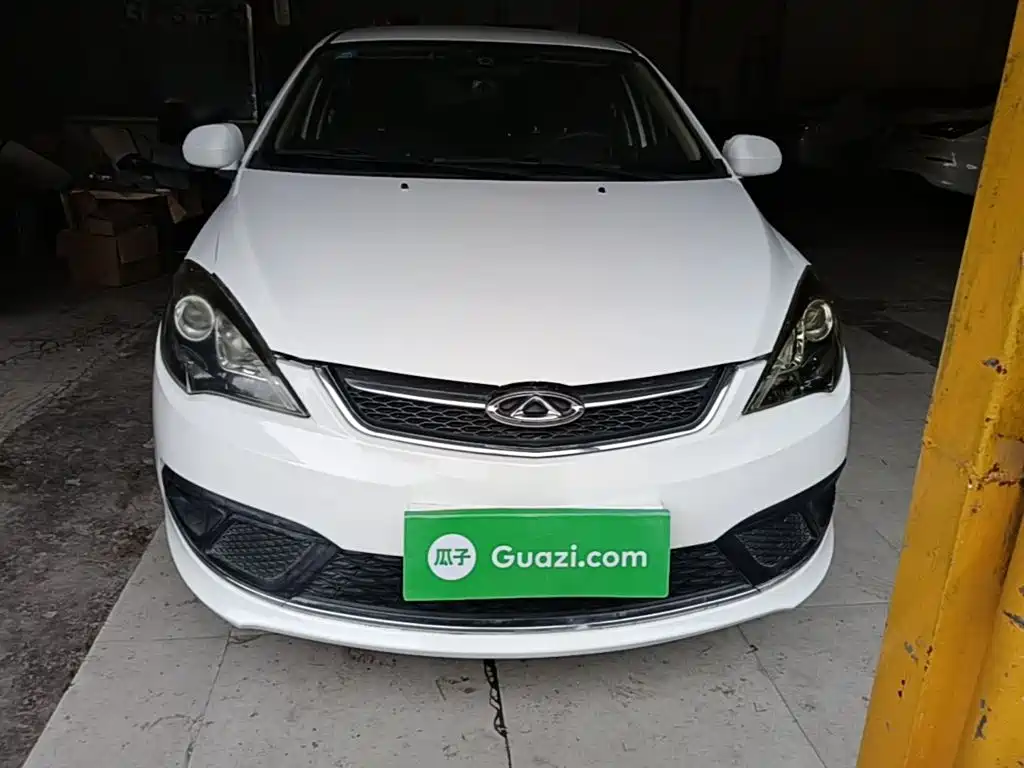 Chery Fengyun 2 — миниатюра 3