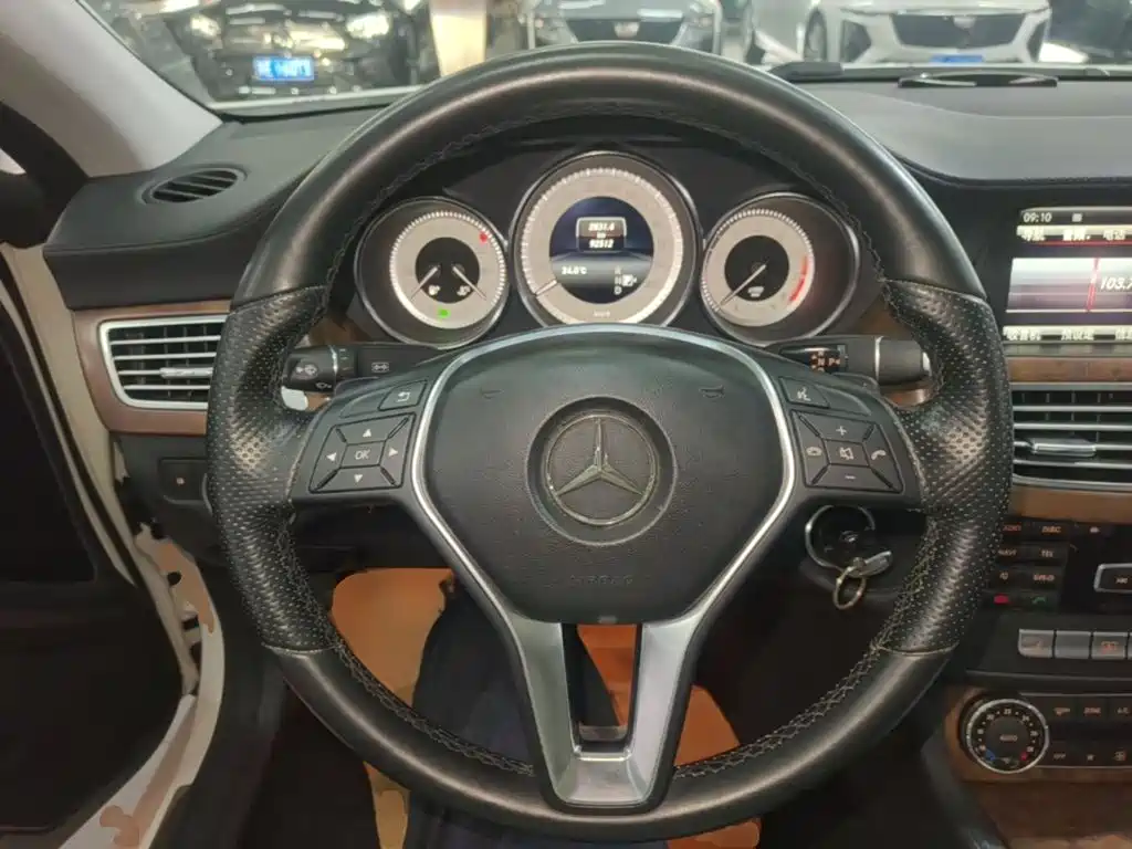 Mercedes-Benz CLS — миниатюра 11