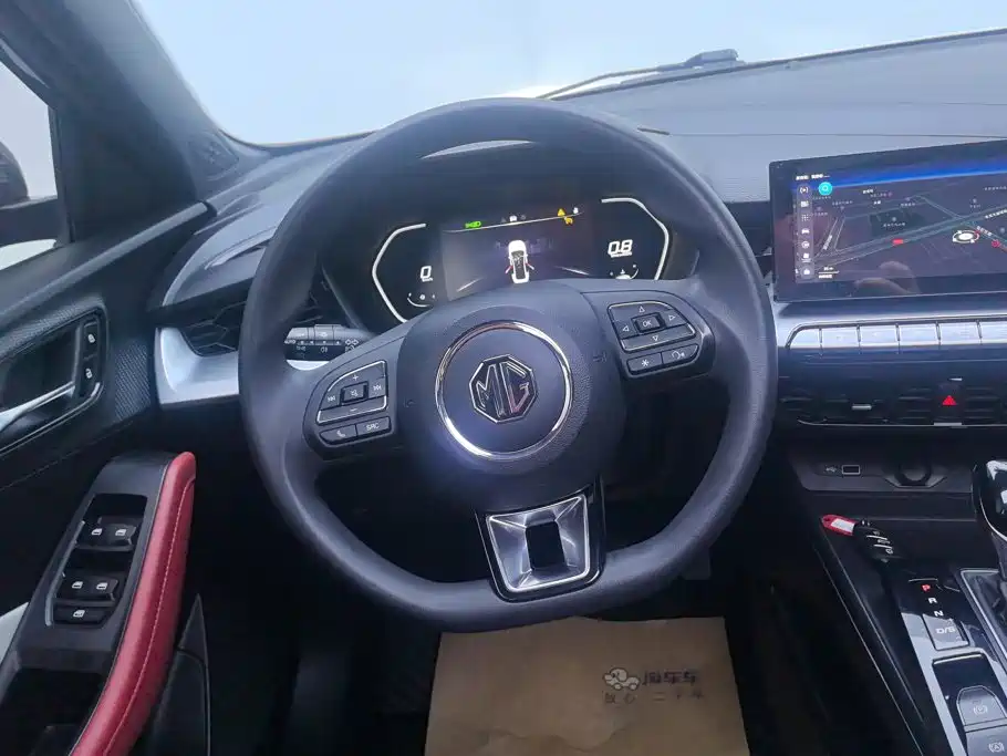 MG MG5 — миниатюра 15