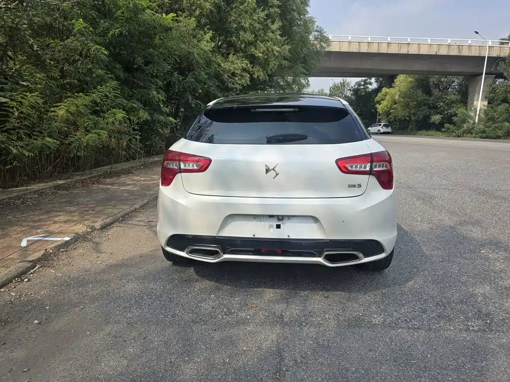 DS DS 5 — миниатюра 10