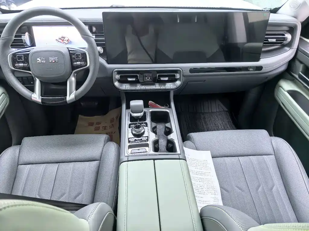 Beijing Off-Road BJ40 EREV — миниатюра 4