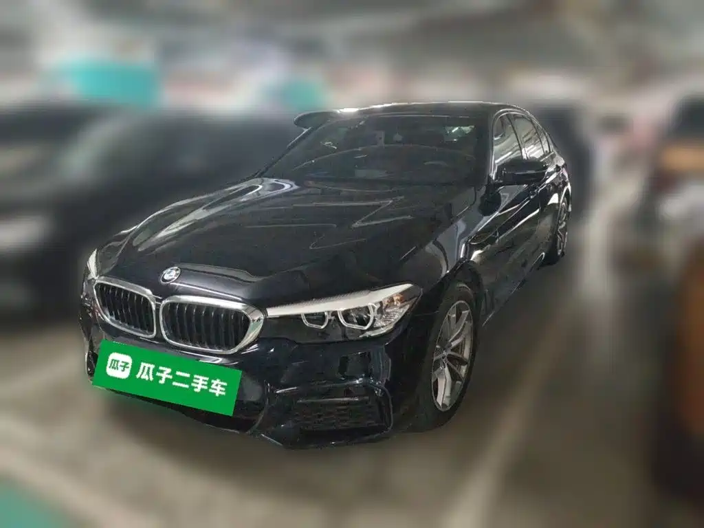 BMW 5 Series — миниатюра 2