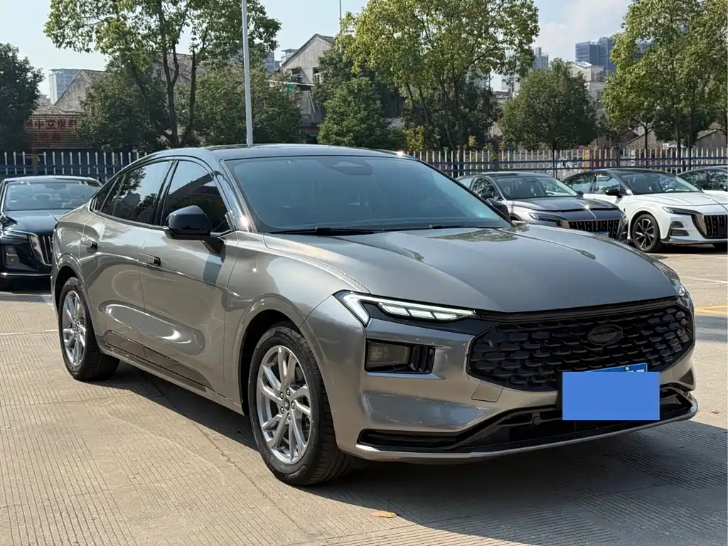 Ford Mondeo — миниатюра 3
