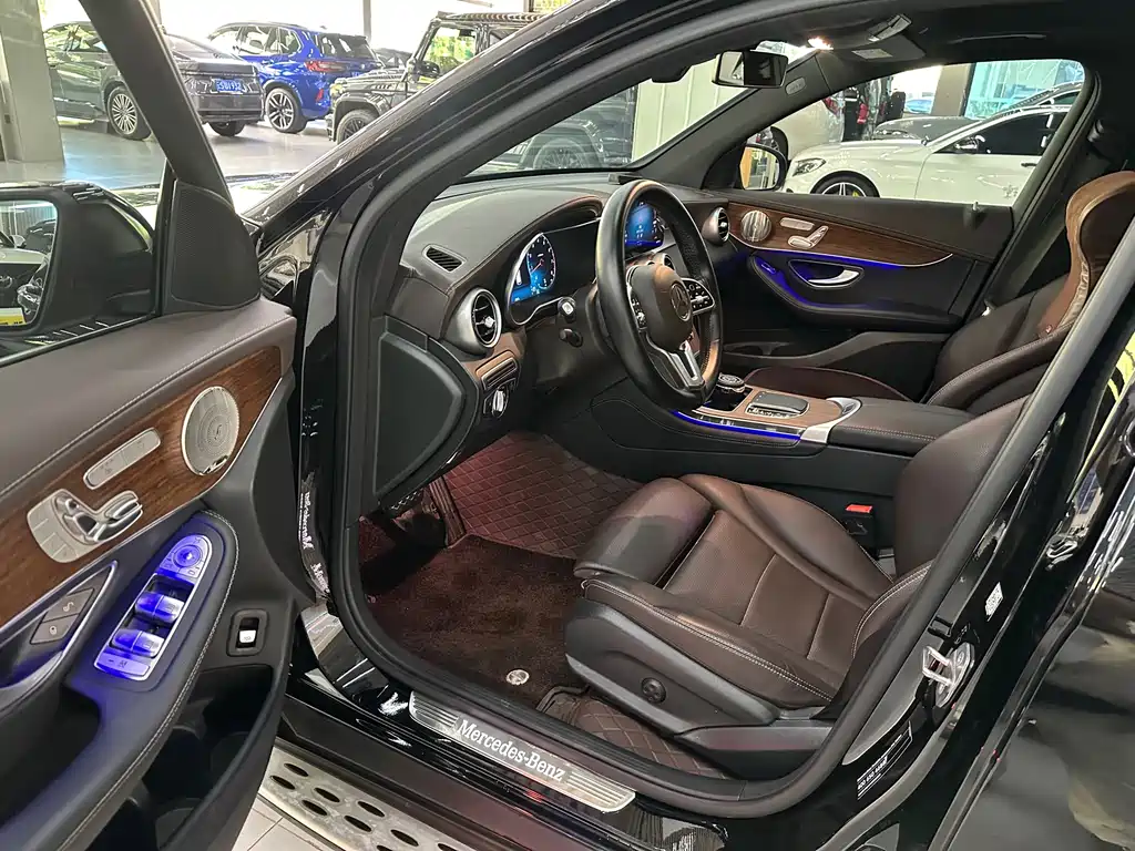 Mercedes-Benz GLC 2021 GLC 300 L 4MATIC