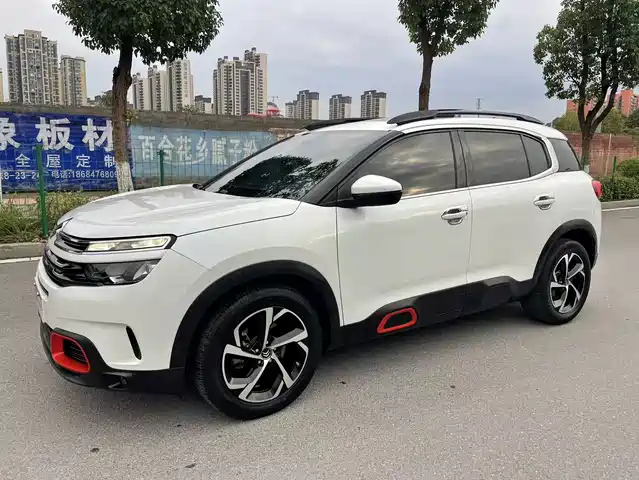 citroen tianyi-c5-aircross