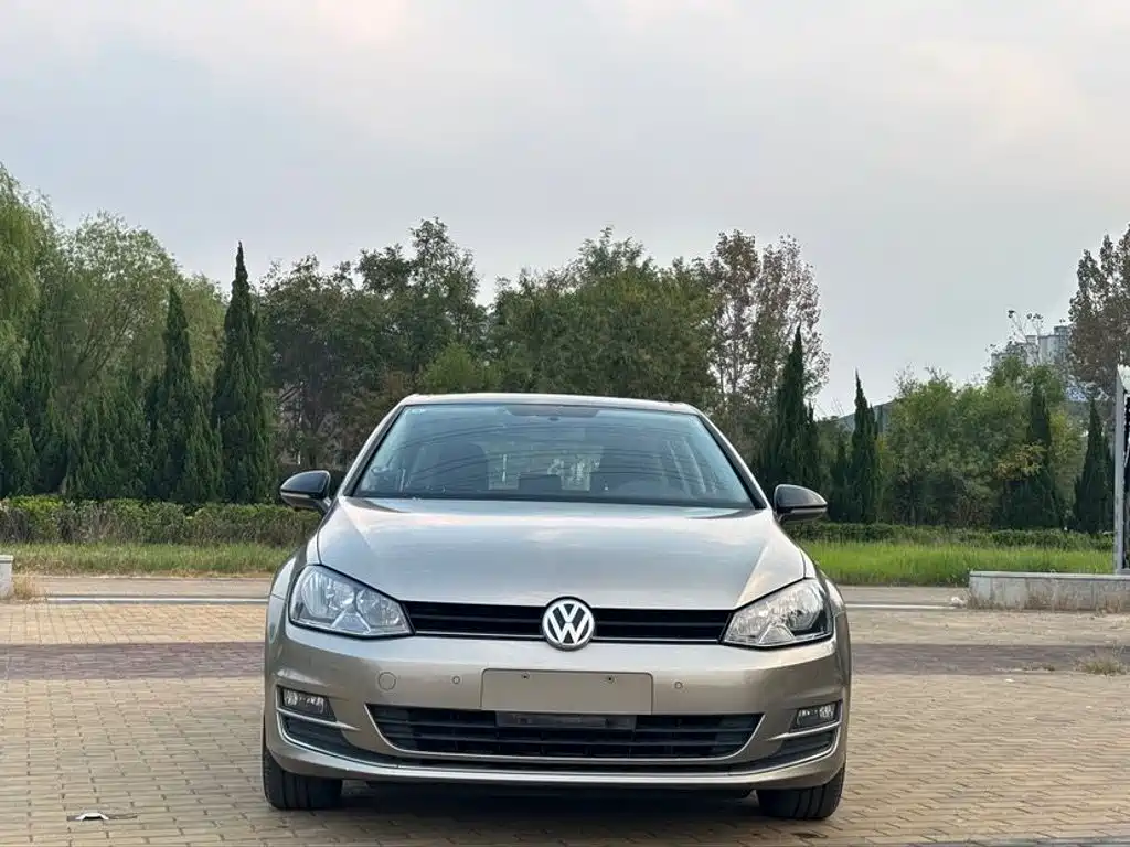 Volkswagen Golf — миниатюра 2