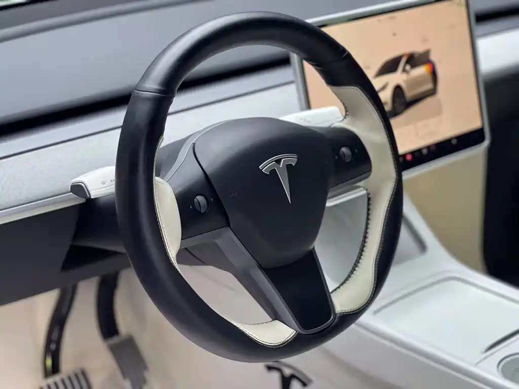 Tesla Model Y — миниатюра 8