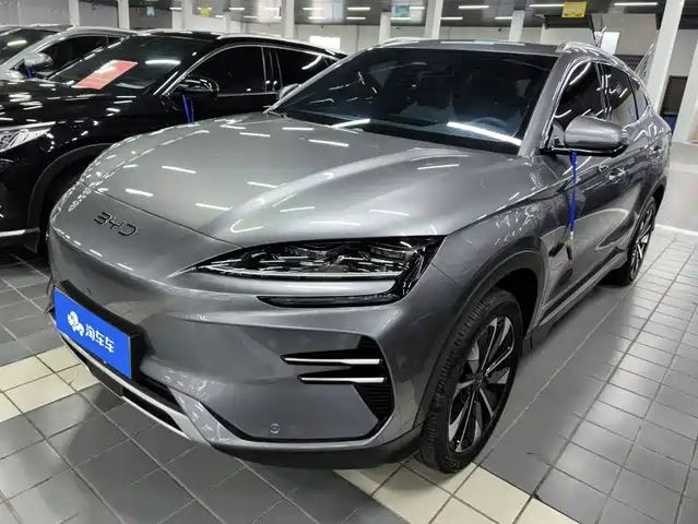2025 BYD Song EV