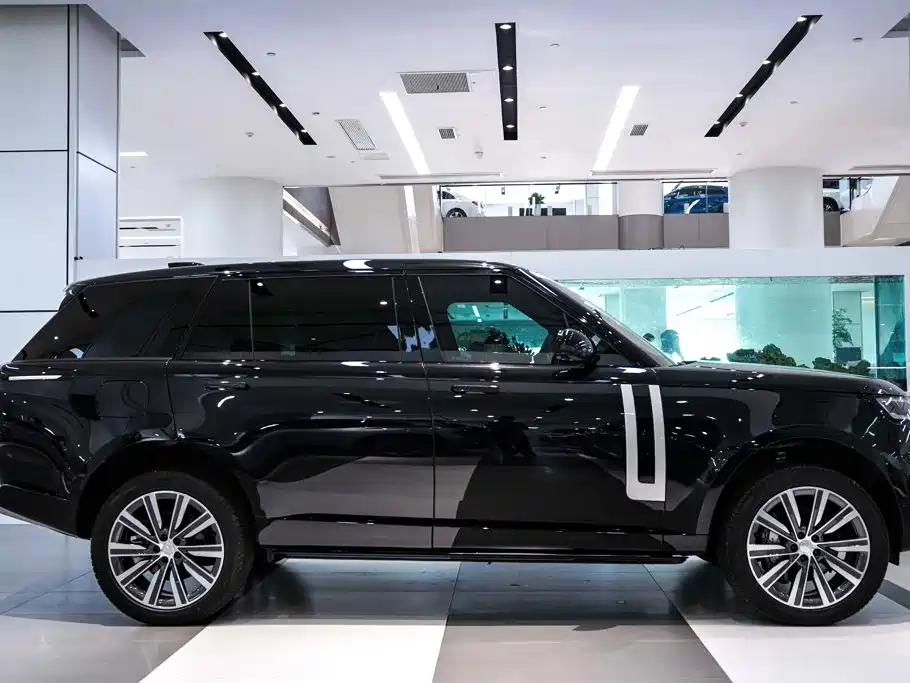 Land Rover Range Rover — миниатюра 3
