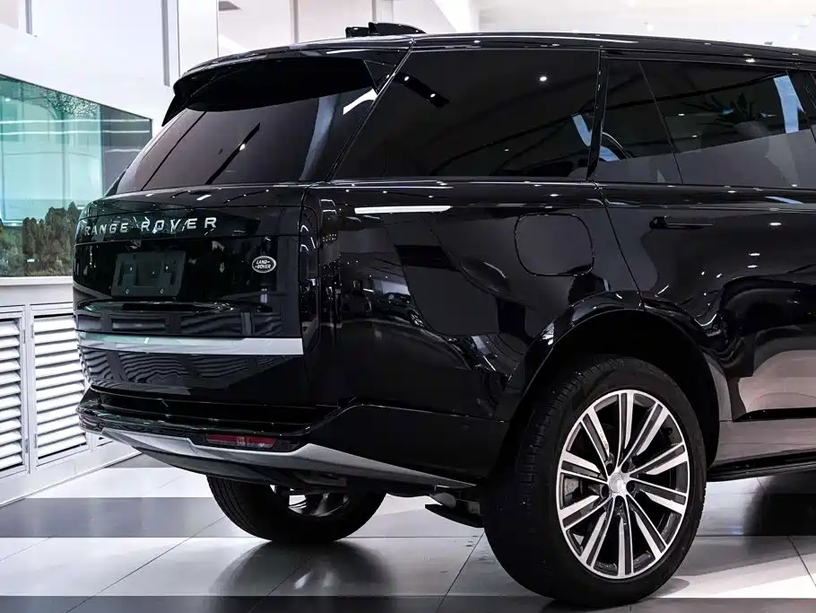Land Rover Range Rover — миниатюра 4