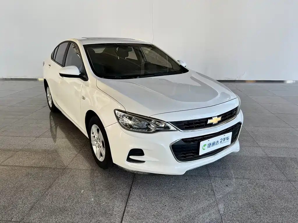 Chevrolet Cavalier — миниатюра 5