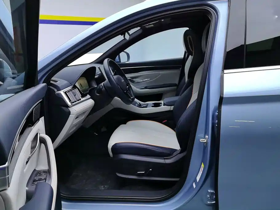 BYD PLUS New Energy — миниатюра 9