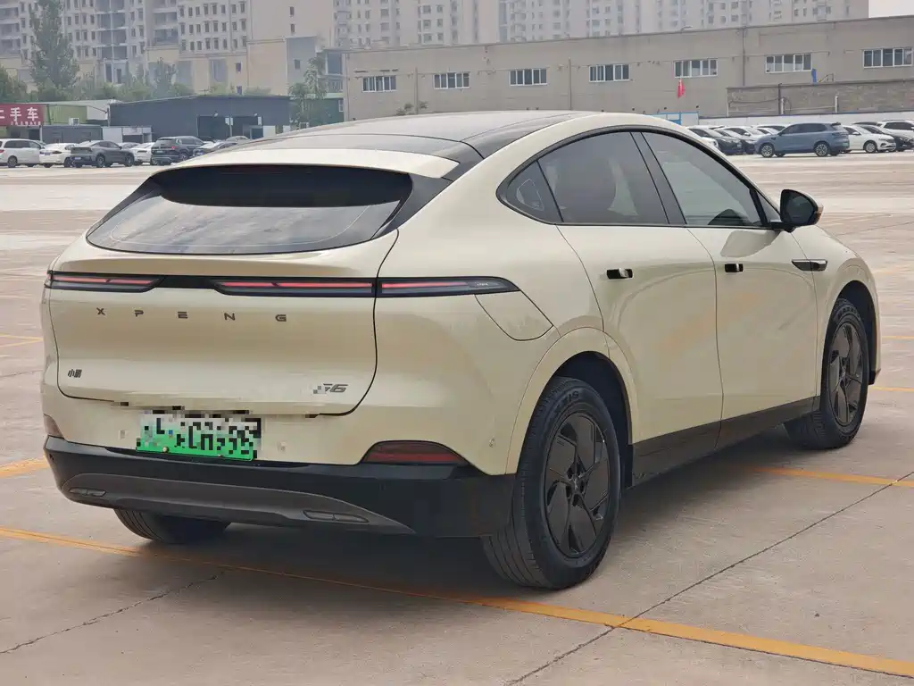 XPeng G6 — миниатюра 6