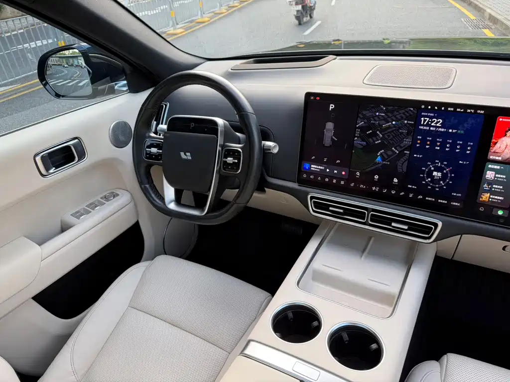 Li Auto Li L9 — миниатюра 10