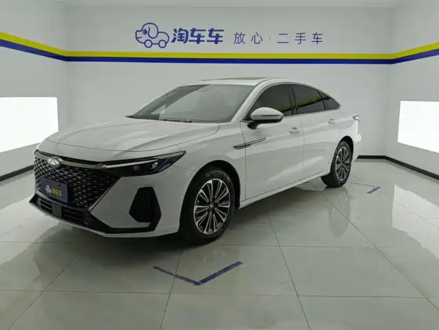 CHERY FENGYUN A8 2024