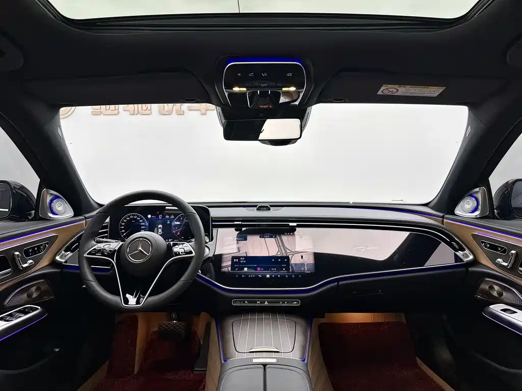 Mercedes-Benz E-Class E 2025 E 300 L Luxury