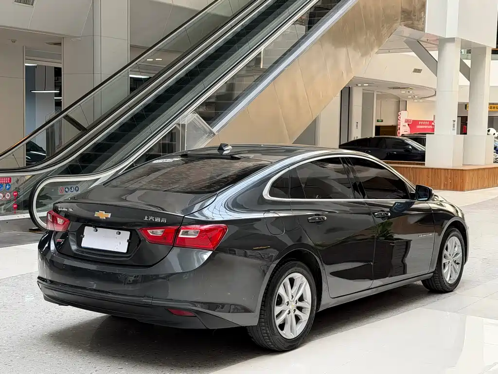 CHEVROLET MAI RUIBAO XL