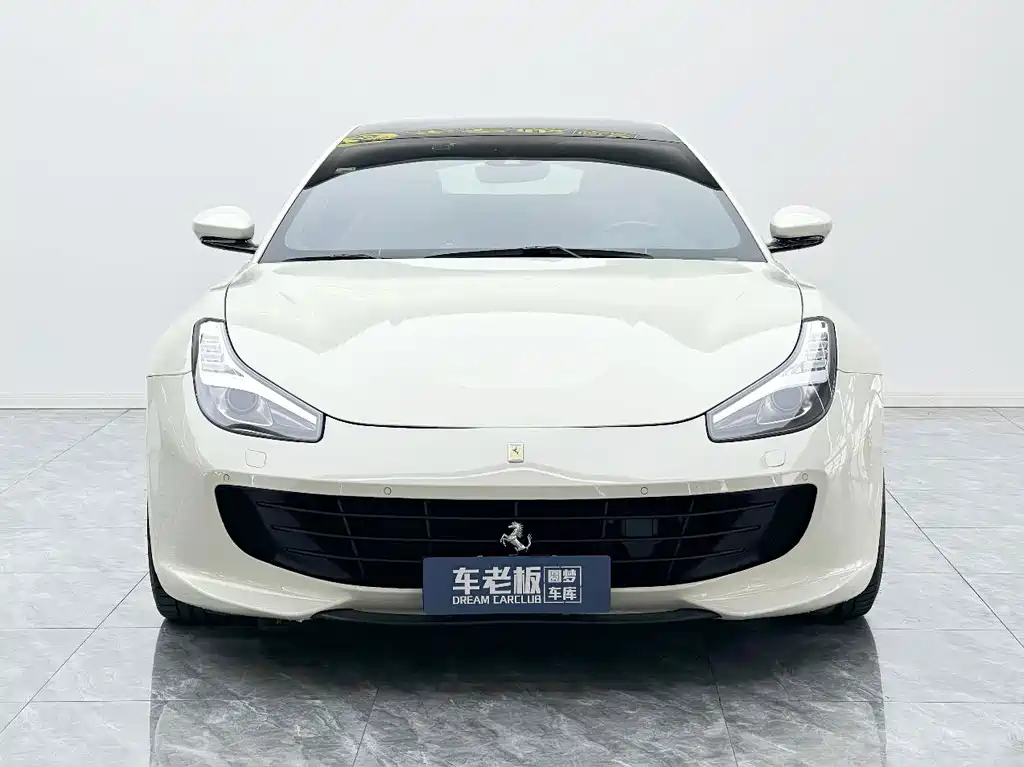 Ferrari GTC4Lusso — миниатюра 2