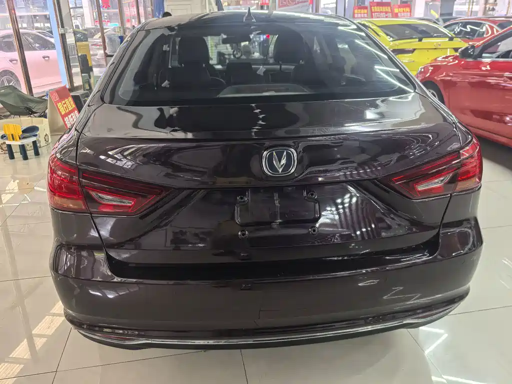 Changan Ruicheng CC — миниатюра 14