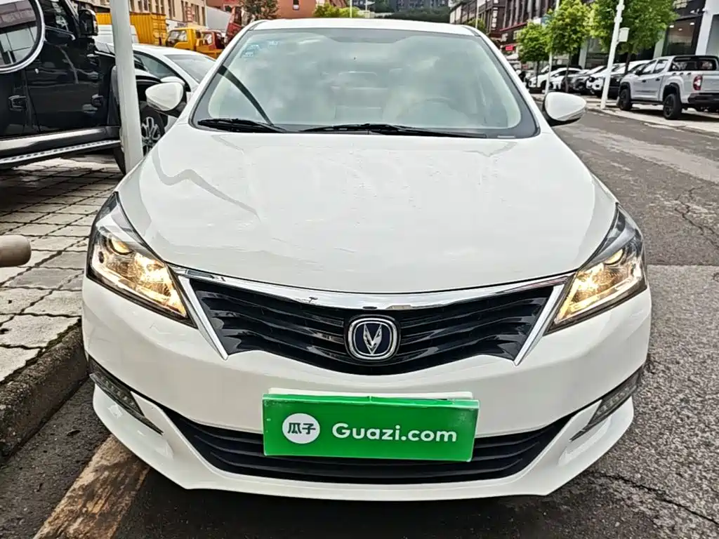 Changan V7 — миниатюра 3