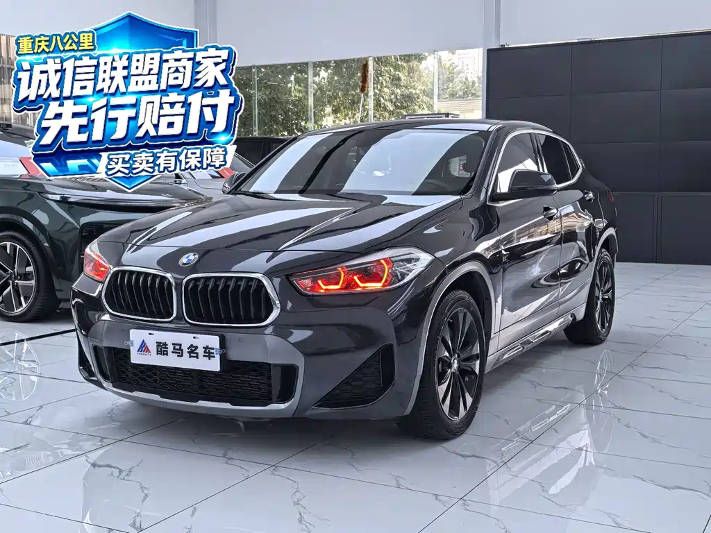 BMW X2