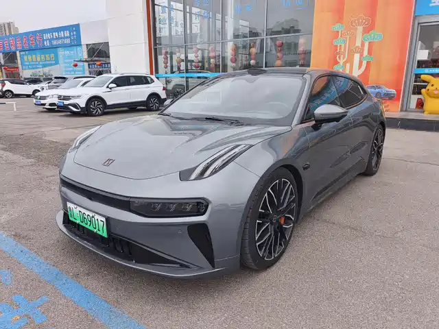 ZEEKR EXTREME KRYPTON 001 2025