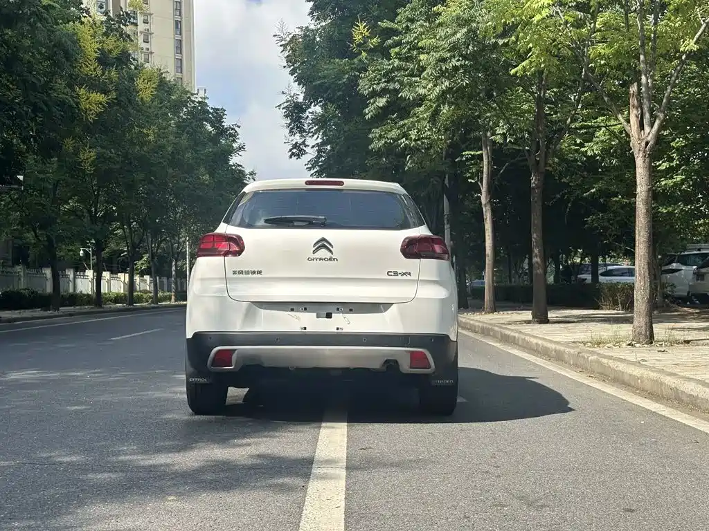 Citroen C3-XR — миниатюра 8