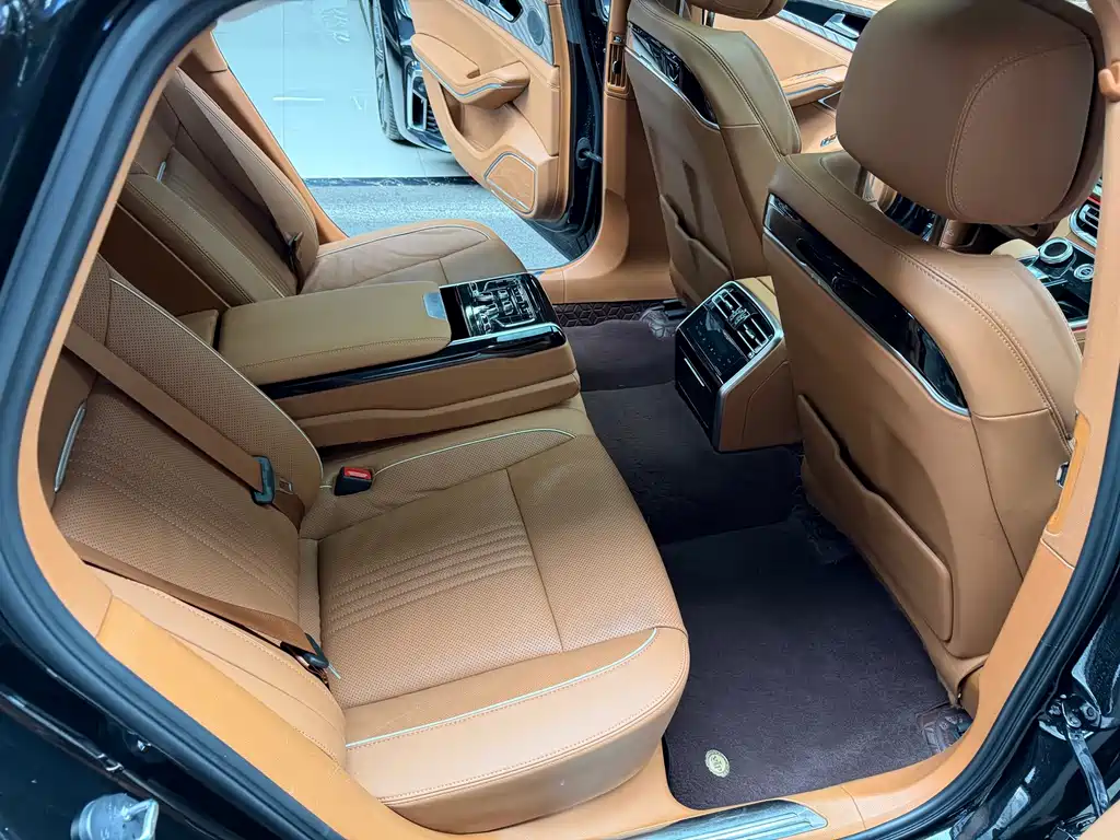 Hongqi Hongqi H9 — миниатюра 22