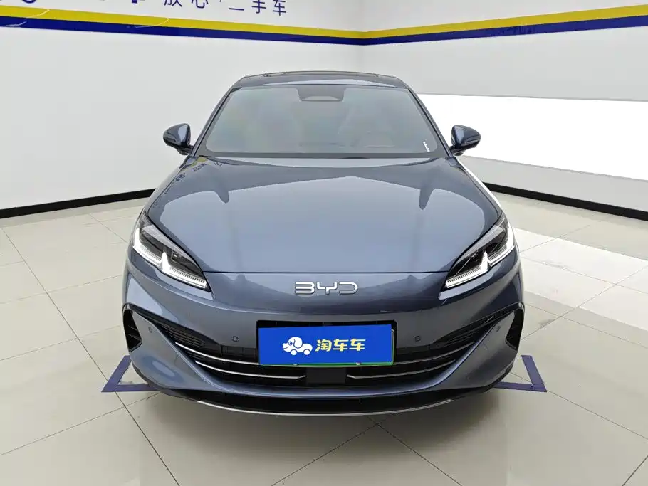 BYD Seal 06 DM-i Touring — миниатюра 2
