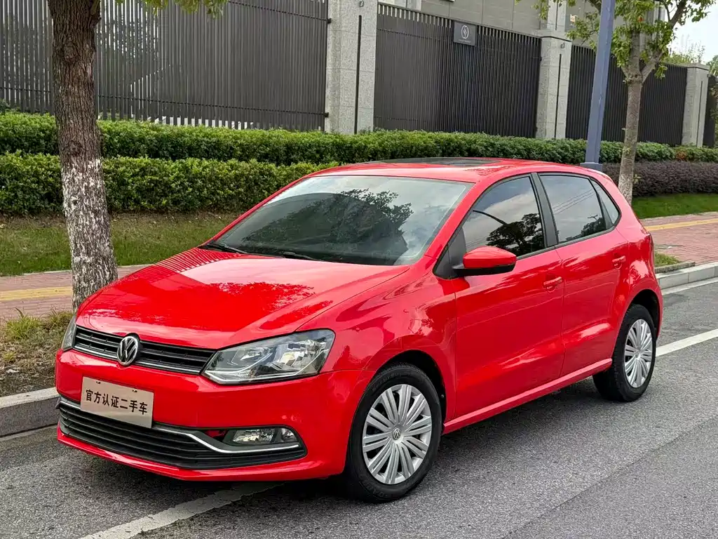 Volkswagen Polo 2018