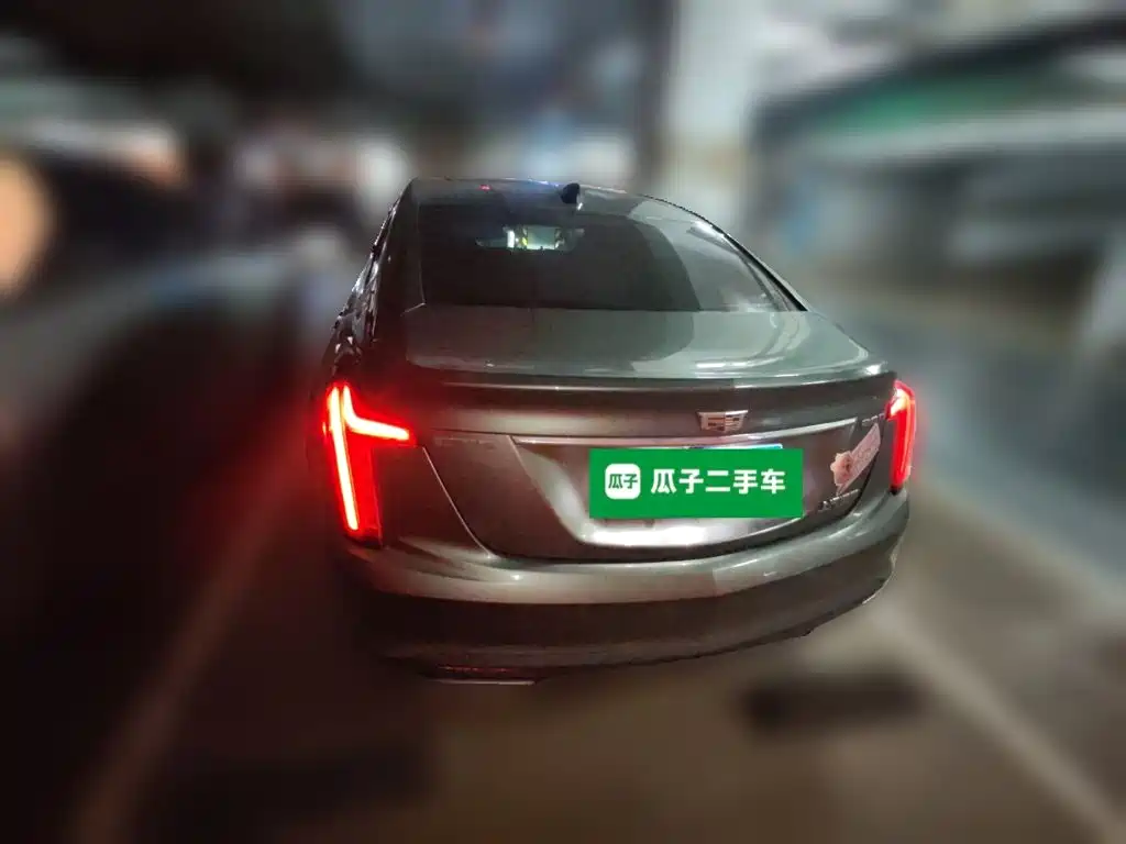 Cadillac CT5 — миниатюра 5
