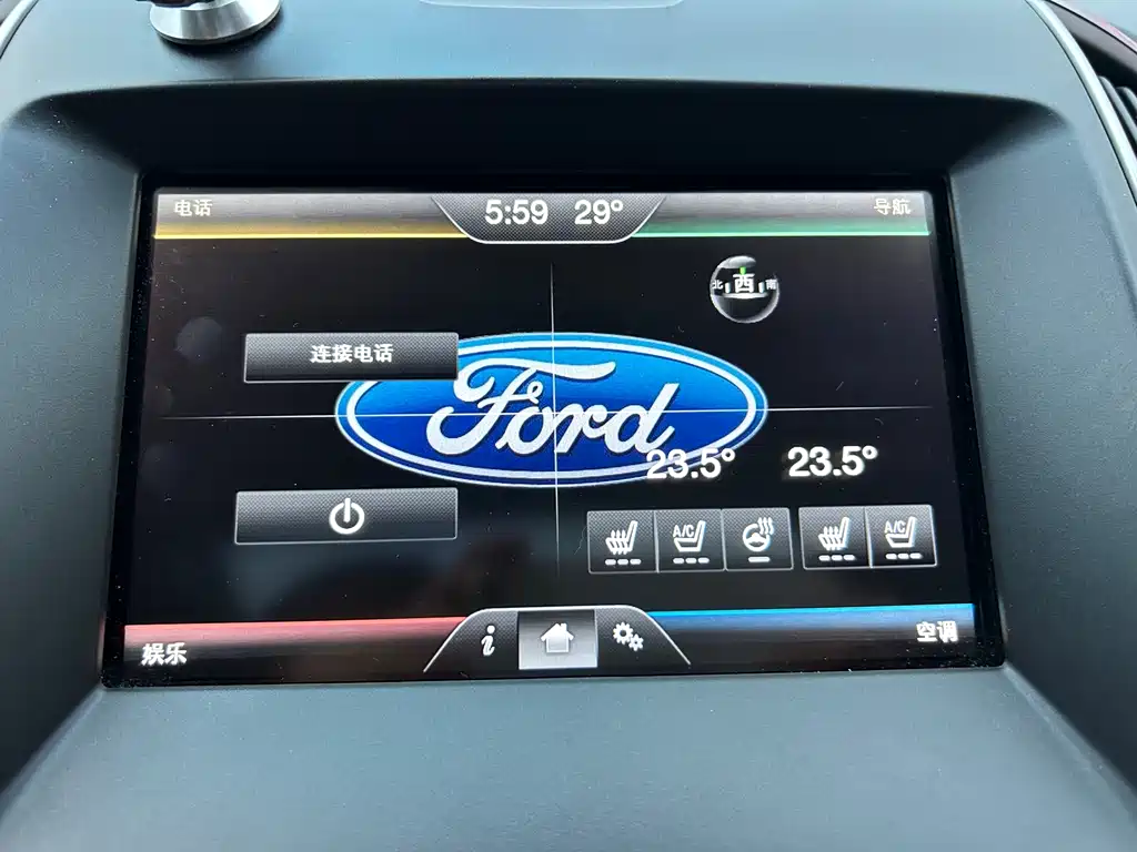 Ford Edge — миниатюра 15