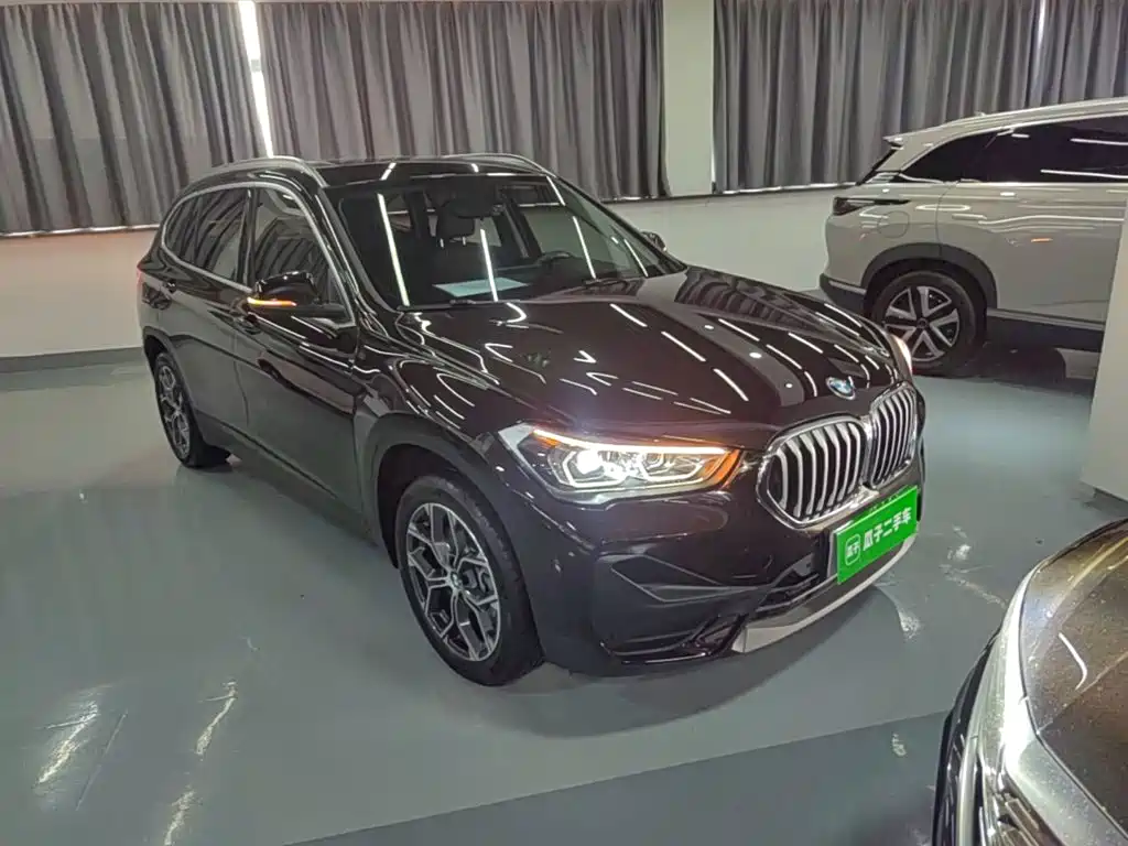 BMW X1 — миниатюра 4