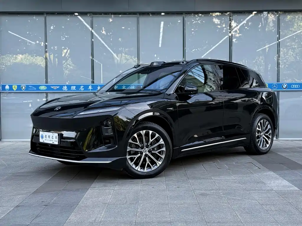 Nio ES6 2025