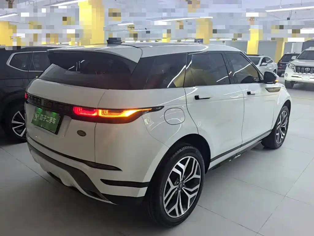 Land Rover Range Rover Evoque 2020 249PS R-DYNAMIC SE Sport